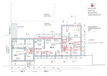 House with 7  bedroom(s) to sell in Perl-Nennig