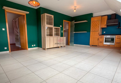 Apartamento com 1 quarto(s) para venda em Winseler