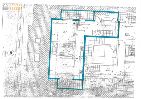 Apartment with 3 bedroom(s) to sell in Bereldange