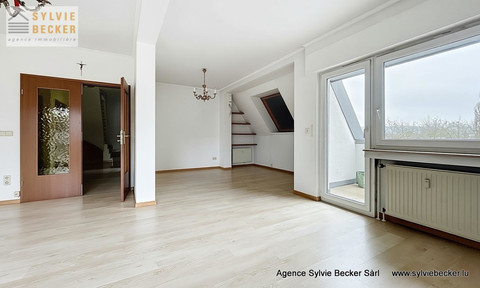 Apartment with 3 bedroom(s) to sell in Bereldange