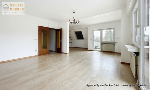 Apartment with 3 bedroom(s) to sell in Bereldange