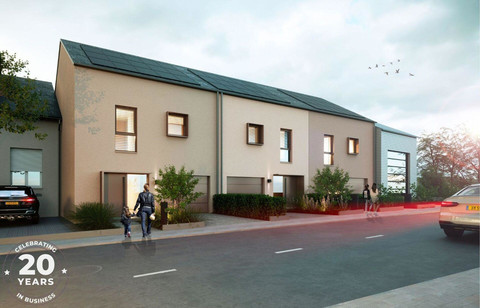 Housing developments to sell in Kehlen