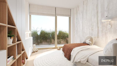 Apartment with 4 bedroom(s) to sell in Belval