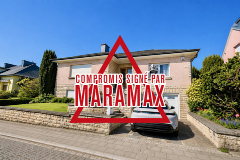 Bungalow 3 Zimmer zu verkaufen in Pétange
