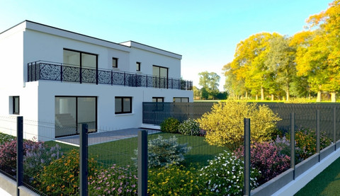 Semi-detached with 3 bedroom(s) to sell in Schengen