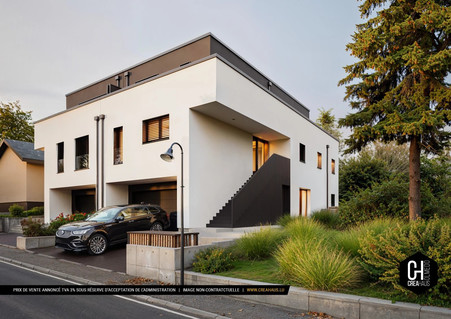 Duplex with 3 bedroom(s) to sell in Kehlen