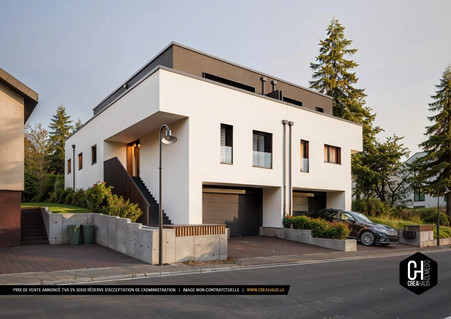 Duplex with 3 bedroom(s) to sell in Kehlen