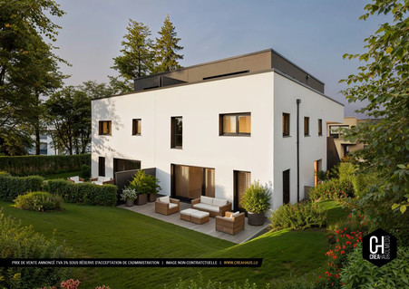 Duplex with 3 bedroom(s) to sell in Kehlen