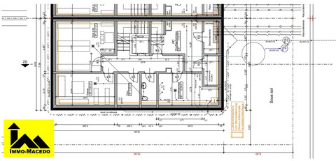 Semi-detached with 5 bedroom(s) to sell in Mersch