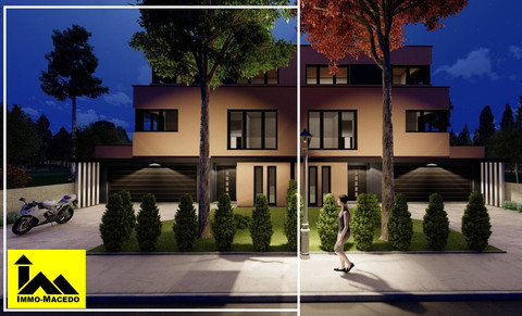 Semi-detached with 5 bedroom(s) to sell in Mersch