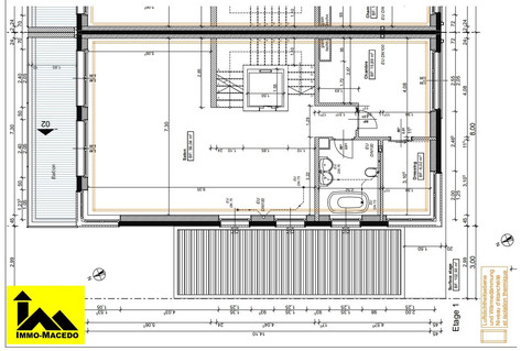 Semi-detached with 5 bedroom(s) to sell in Mersch