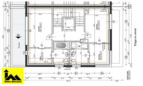 Semi-detached with 5 bedroom(s) to sell in Mersch