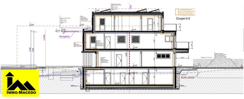 Semi-detached with 5 bedroom(s) to sell in Mersch
