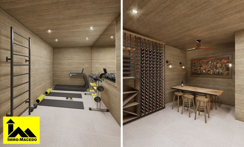 Semi-detached with 5 bedroom(s) to sell in Mersch