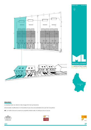 House with 4 bedroom(s) to sell in Blaschette