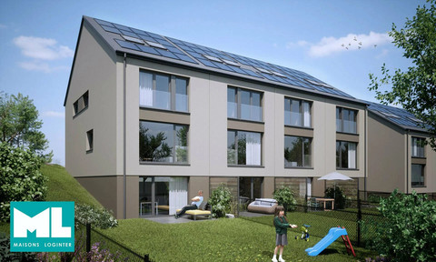 Apartment with 4 bedroom(s) to sell in Blaschette