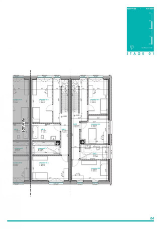 Apartment with 4 bedroom(s) to sell in Blaschette