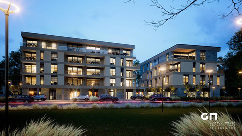 Housing developments to sell in Mersch