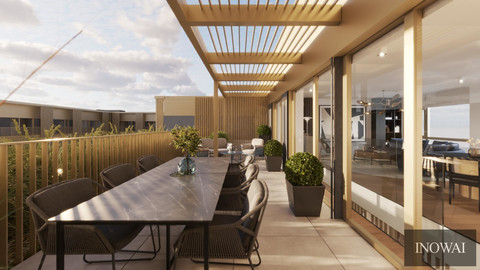 Apartment with 3 bedroom(s) to sell in Belval