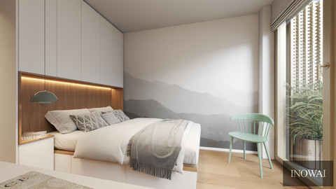 Apartment with 2 bedroom(s) to sell in Belval