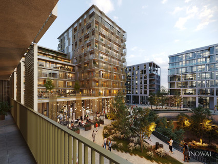 Apartment with 1 bedroom(s) to sell in Belval