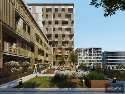 Apartment with 1 bedroom(s) to sell in Belval