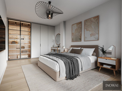 Apartment with 1 bedroom(s) to sell in Belval