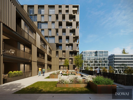 Apartment with 1 bedroom(s) to sell in Belval