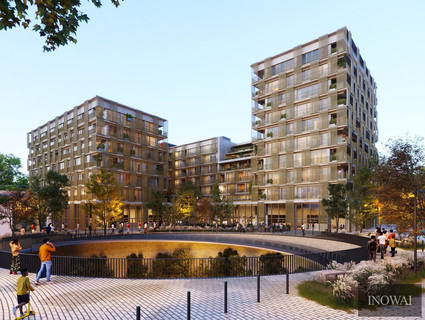 Apartment with 1 bedroom(s) to sell in Belval