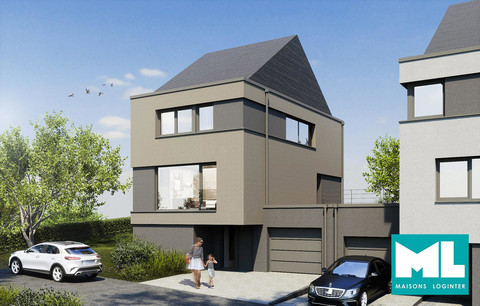 Housing developments to sell in Mersch