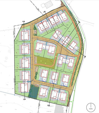 Land with 4 bedroom(s) to sell in Dippach