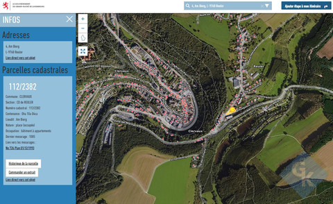 Wohnung 4 Zimmer zu verkaufen in Reuler