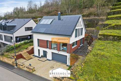 Detached house with 5 bedroom(s) to sell in Gostingen