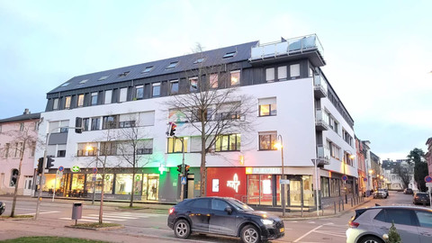 Duplex with 2 bedroom(s) to sell in Bettembourg