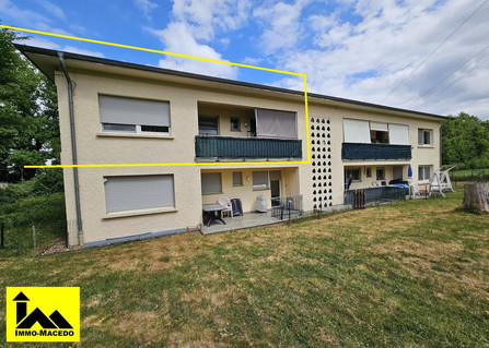 Wohnung 3 Zimmer zu verkaufen in Boevange-sur-Attert