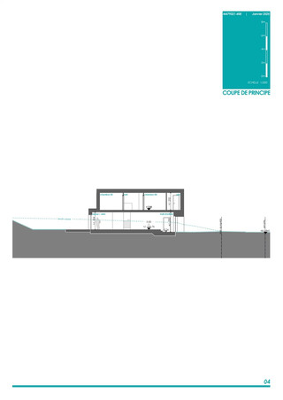 Semi-detached with 4 bedroom(s) to sell in Filsdorf