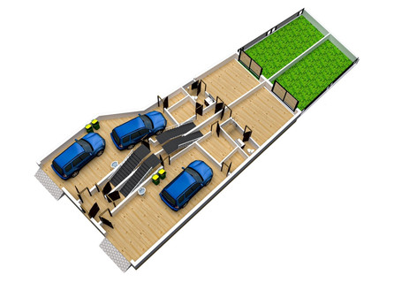 Duplex com 4 quarto(s) para venda em Boevange-sur-Attert