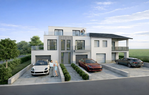 Duplex com 4 quarto(s) para venda em Boevange-sur-Attert