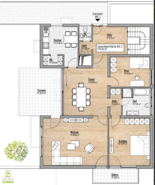 House with 8 bedroom(s) to sell in Bitburg