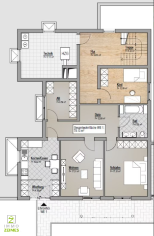 House with 8 bedroom(s) to sell in Bitburg