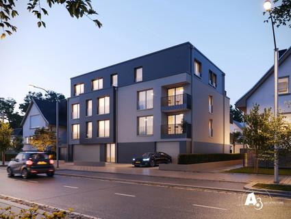 Apartment with 2 bedroom(s) to sell in Bascharage