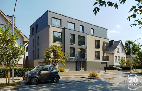 Apartment with 2 bedroom(s) to sell in Bascharage