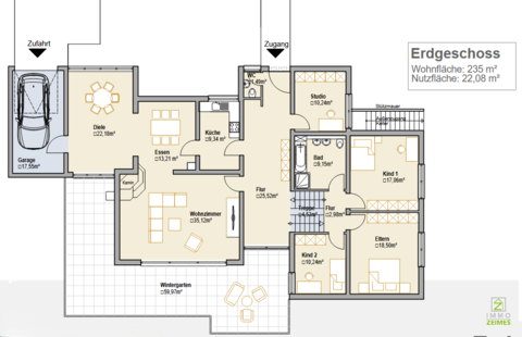 Moradia individual com 10 quarto(s) para venda em Bitburg