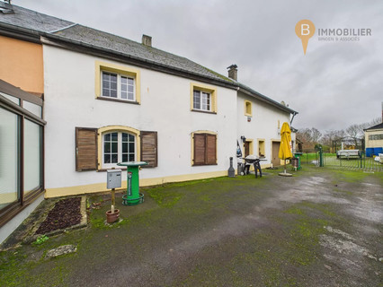 Semi-detached with 3 bedroom(s) to sell in Boulaide