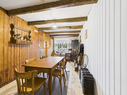 Moradia geminada com 3 quarto(s) para venda em Boulaide