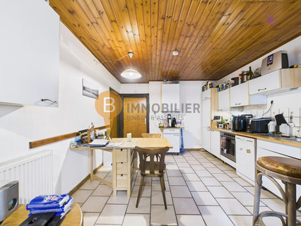 Moradia geminada com 3 quarto(s) para venda em Boulaide