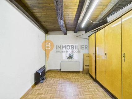 Moradia geminada com 3 quarto(s) para venda em Boulaide