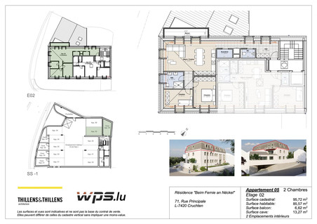 Residência para venda em Cruchten