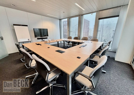 Bureau à louer à Luxembourg-Kirchberg