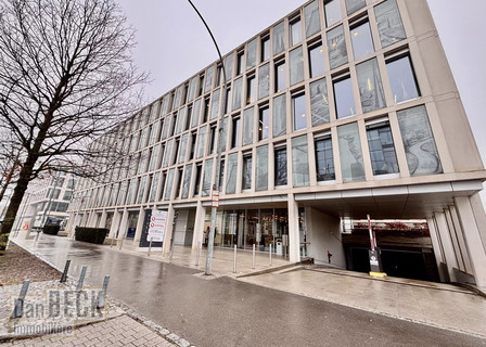 Bureau à louer à Luxembourg-Kirchberg